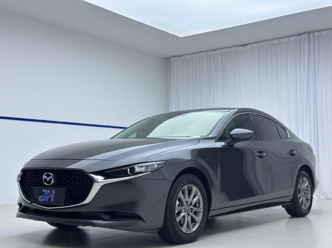 Mazda3 Axela — фото 1