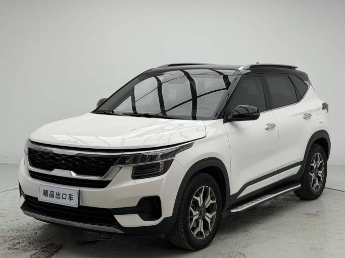 Kia KX3 — фото 1