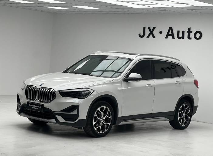 BMW X1 — фото 1