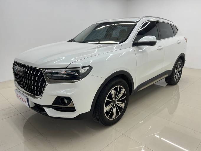 Haval H6 — фото 1