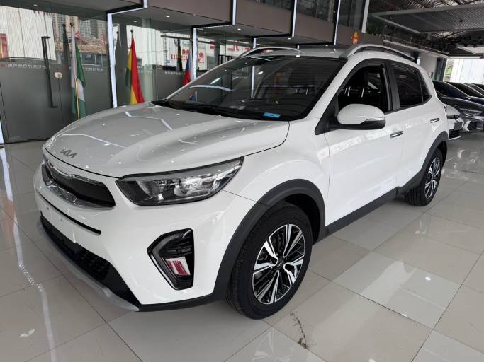Kia KX1 — фото 1