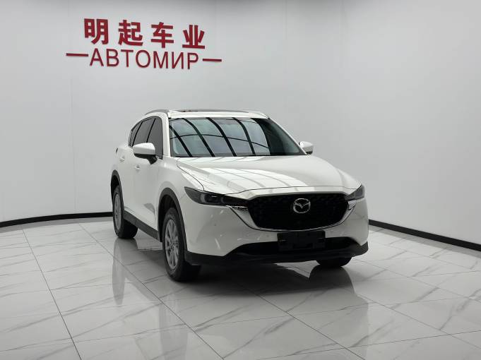 Mazda CX-5 — фото 1