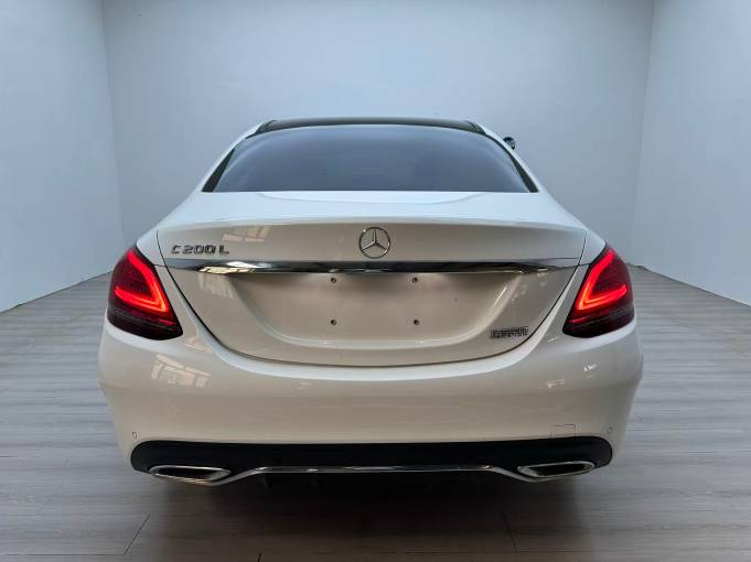 Mercedes -Benz C -Class — фото 1