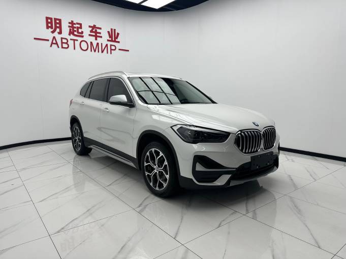 BMW X1 — фото 1