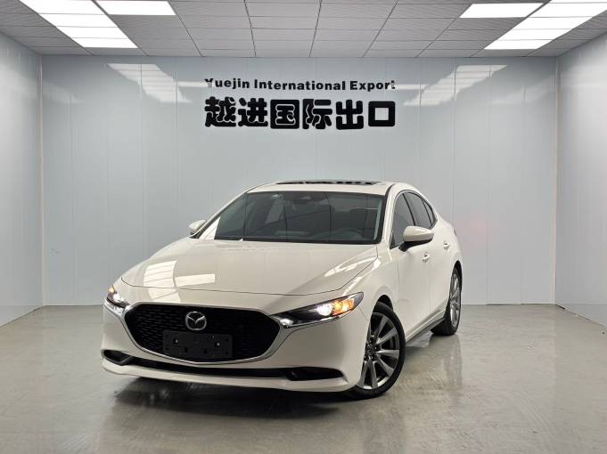 Mazda3 Axela — фото 1