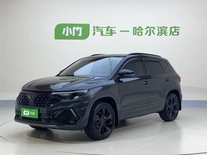 Geely Jetta VS5 — фото 1