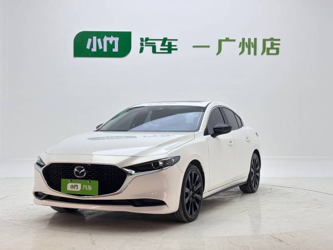 Mazda3 Axela — фото 1