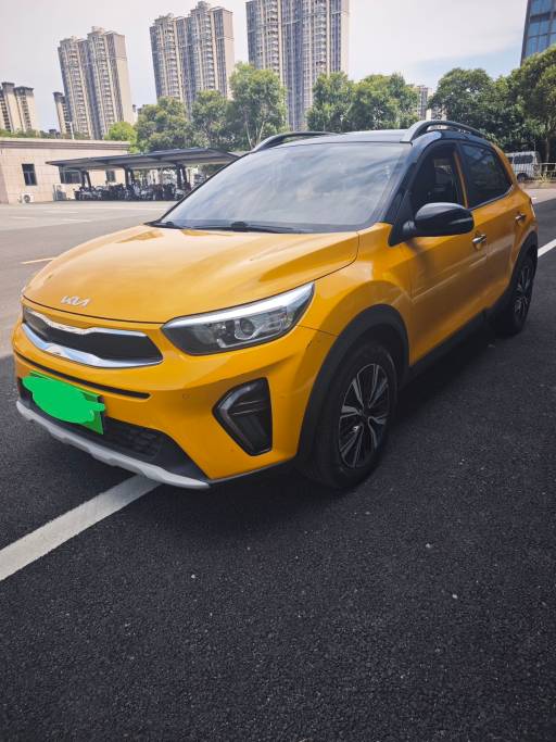 Kia KX1 — фото 1