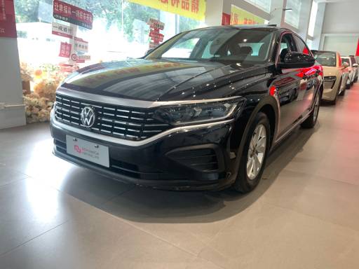 Volkswagen Passat — фото 1