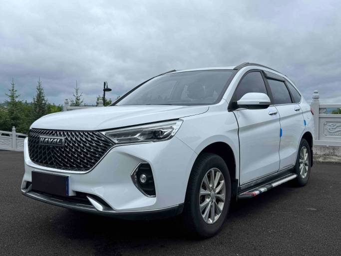 Haval M6 — фото 1