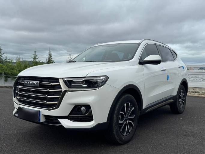 Haval H6 — фото 1