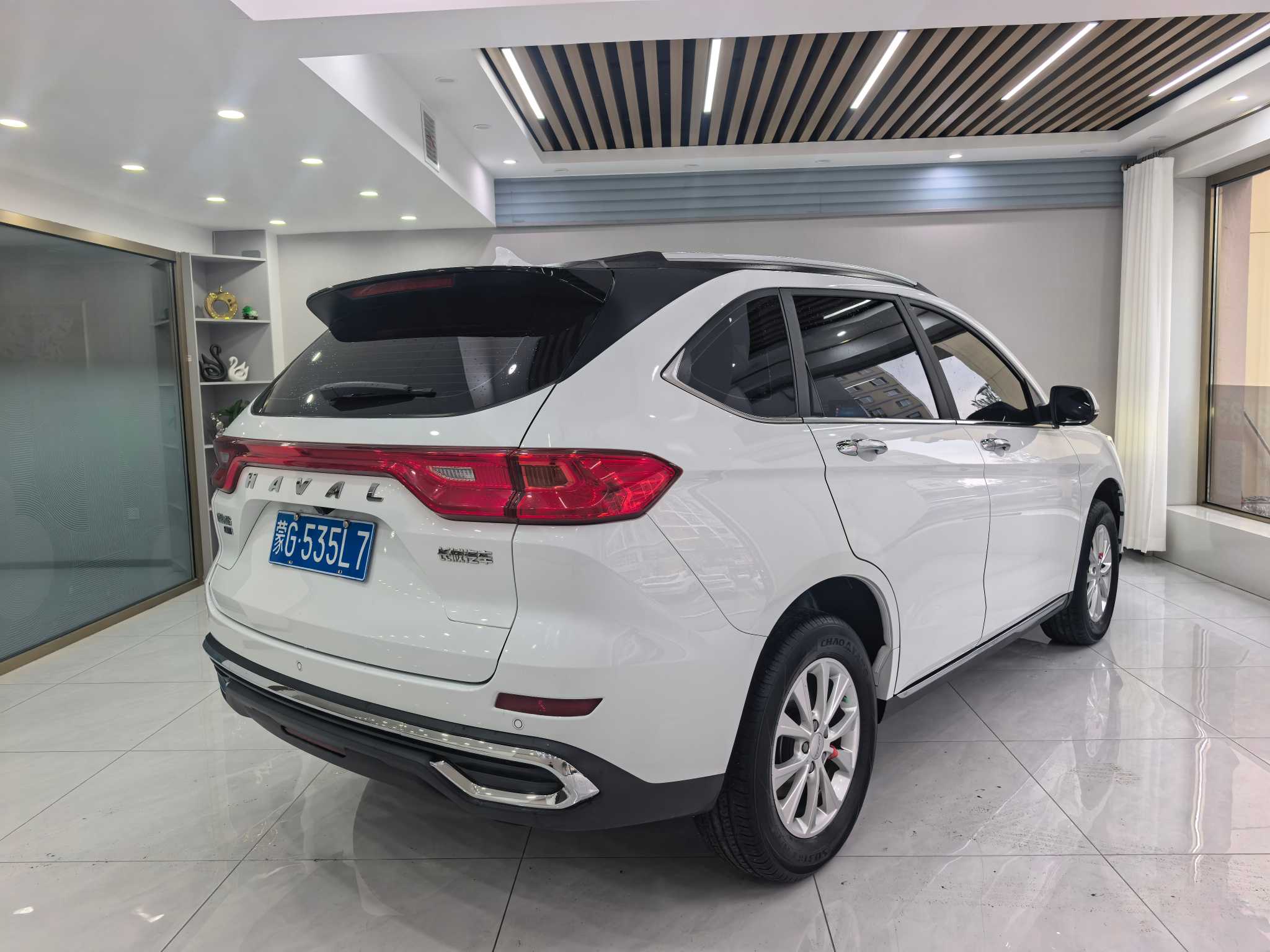 Haval M6 — фото 1