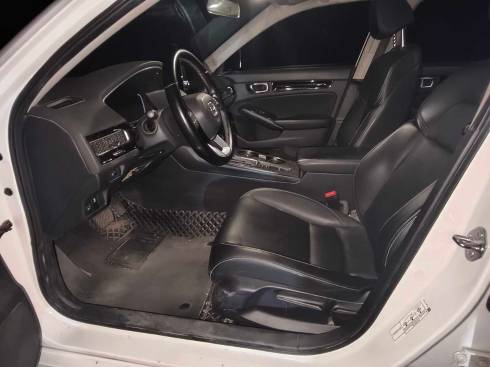 Honda Civic — фото 1