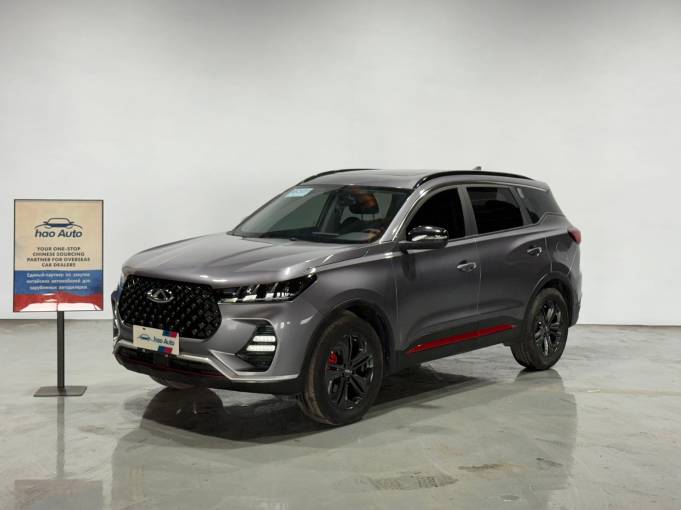 Chery Tiggo 7 — фото 1