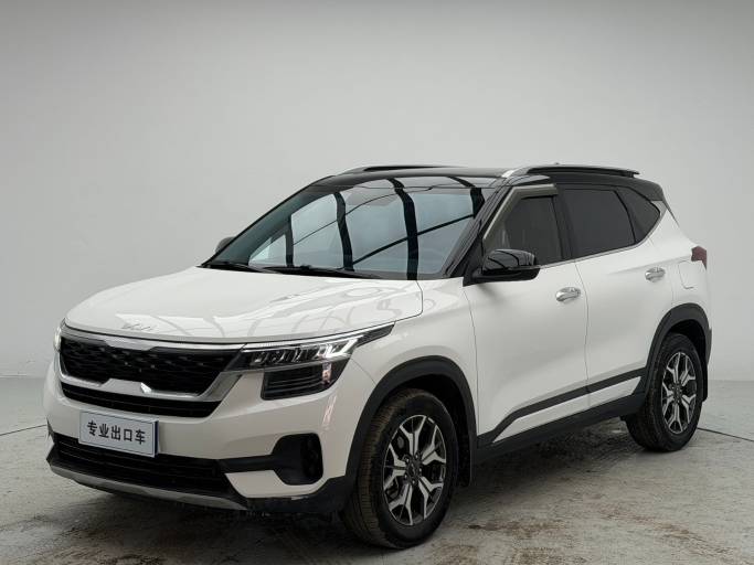 Kia KX3 — фото 1