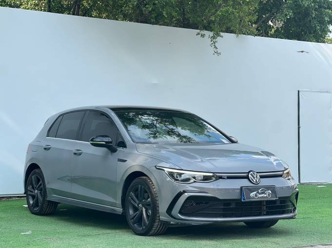 Volkswagen Golf 280TSI DSG R-Line — фото 1