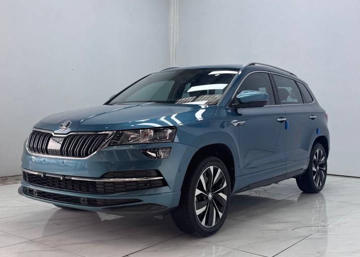 Skoda Karoq — фото 1
