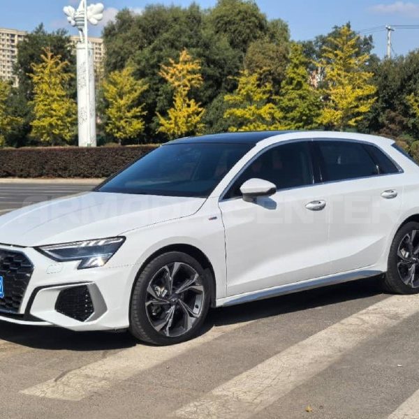 Audi A3 Sportback 1.4T FWD 2021
