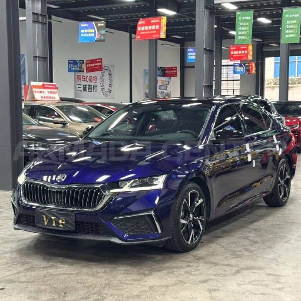 Skoda Octavia Pro 1.4 TSI 280 DCT Flagship Edition 2022