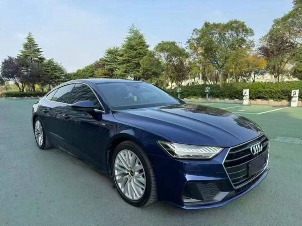 Audi A7 2.0T 2021