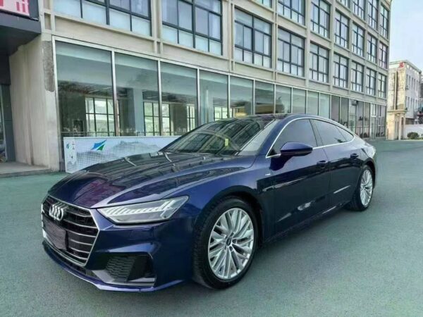 Audi A7 2.0T