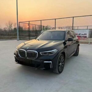 BMW X5 xDrive 30i M Sport 2022