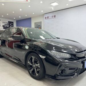 Honda Civic 1.5T FWD 2021