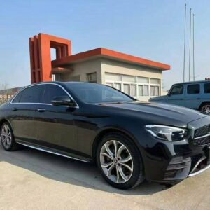 Mercedes-Benz E300L 2.0T