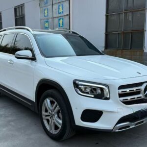 Mercedes-Benz GLB 200 Dynamic Edition 2022