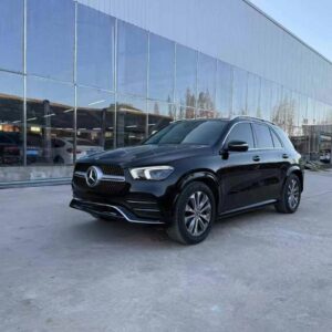 Mercedes-Benz GLE350 4MATIC Fashion Edition 2022
