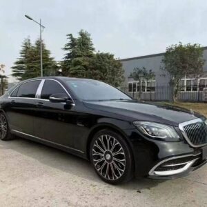 Mercedes-Benz Maybach S450 3.0T
