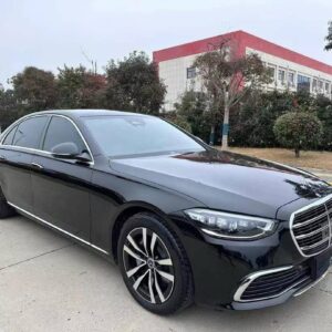Mercedes-Benz S400L 2.5T Long 2022