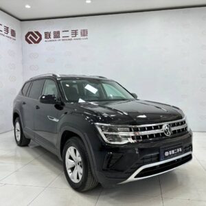 Volkswagen Teramont 2.0T 4WD 2021