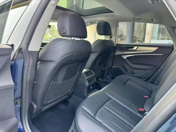 Заднее кресло Audi A7