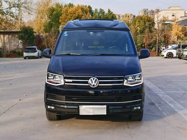 Volkswagen Caravelle TSI 2.0T 204 л.с. Luxury Edition 7 Seaters 2019 — изображение 3