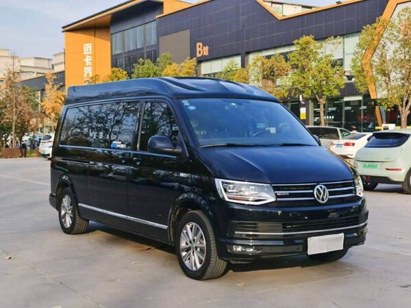 Volkswagen Caravelle TSI 2.0T 204 л.с. Luxury Edition 7 Seaters 2019