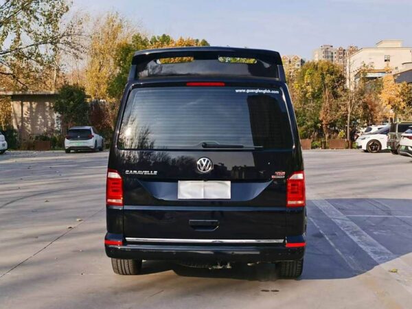 Volkswagen Caravelle TSI 2.0T 204 л.с. Luxury Edition 7 Seaters 2019 — изображение 4