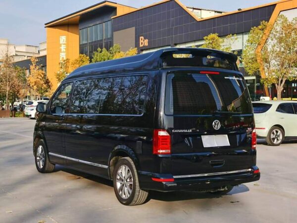 Volkswagen Caravelle TSI 2.0T 204 л.с. Luxury Edition 7 Seaters 2019 — изображение 6