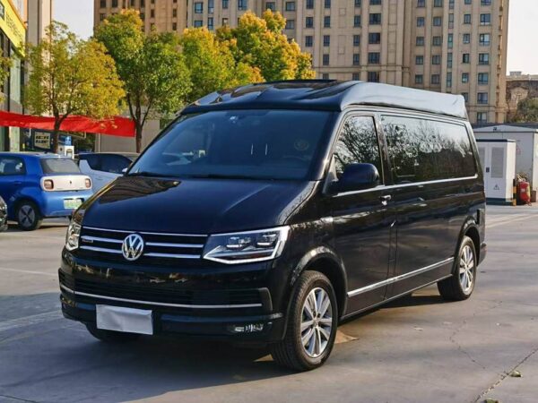 Volkswagen Caravelle TSI 2.0T 204 л.с. Luxury Edition 7 Seaters 2019 — изображение 2