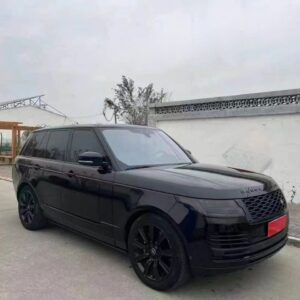Land Rover Range Rover Sport 2022