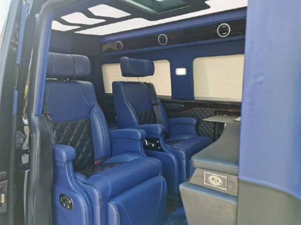 Volkswagen Caravelle TSI 2.0T 204 л.с. Luxury Edition 7 Seaters 2019 — изображение 10