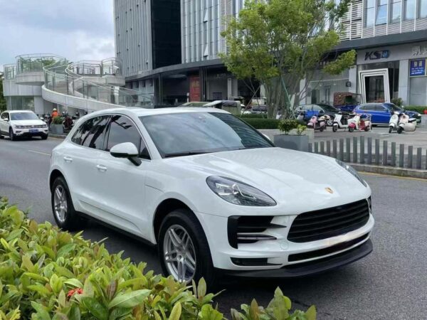 Porsche Macan S 3.0T 354 л.с. 4WD 2020