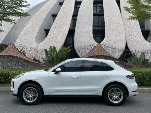 Porsche Macan S 3.0T 354 л.с. 4WD 2020 — изображение 8