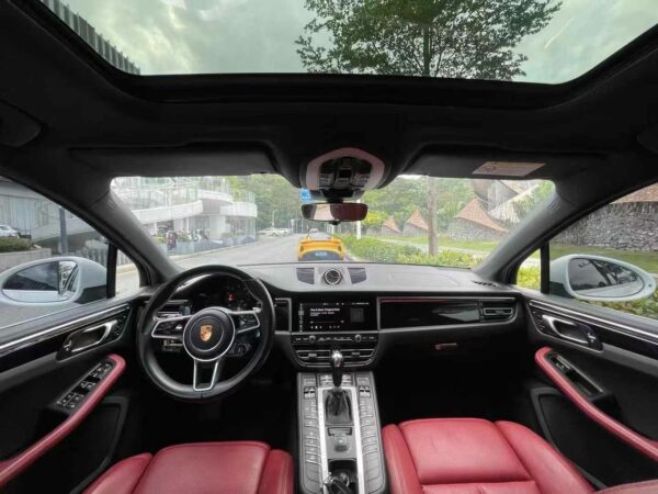 Porsche Macan S 3.0T 354 л.с. 4WD 2020 — изображение 5