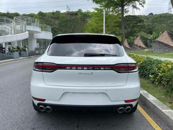 Porsche Macan S 3.0T 354 л.с. 4WD 2020 — изображение 4