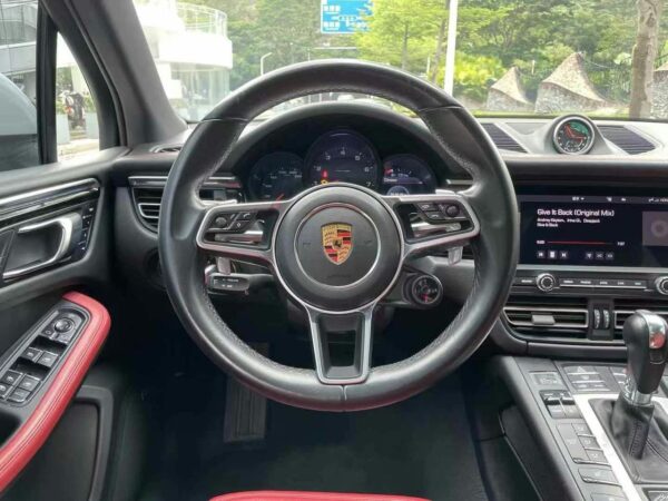 Porsche Macan S 3.0T 354 л.с. 4WD 2020 — изображение 6