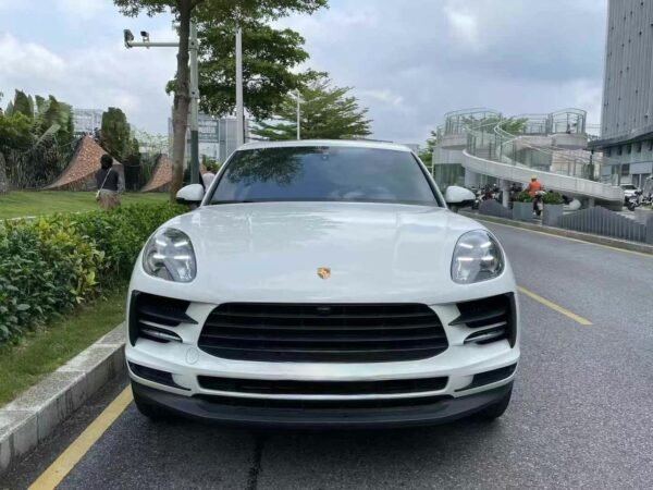 Porsche Macan S 3.0T 354 л.с. 4WD 2020 — изображение 3