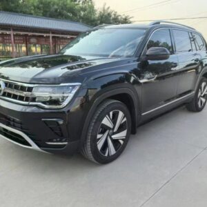 Volkswagen Teramont 380TSI 4WD Luxury Edition 2024