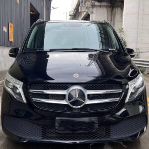 Mercedes-Benz V260 2.0T RWD 2022