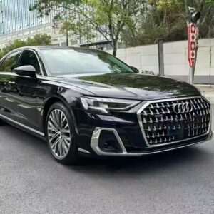 Audi A8L 50 TFSI Quattro 2023